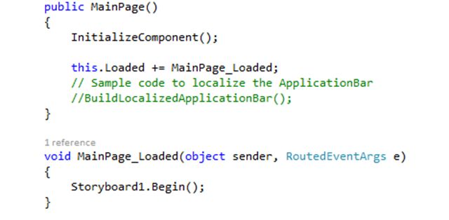 RepeatBehaviour property
